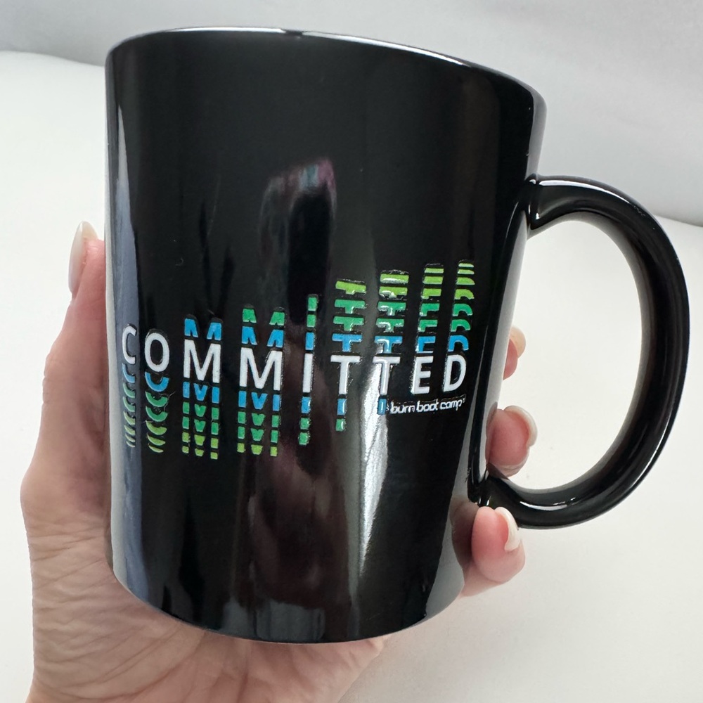 Burn Boot Camp Coffee Mug